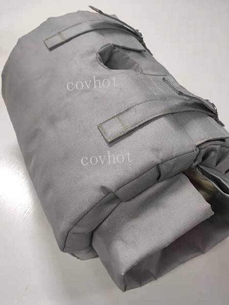 可拆卸蒸汽<a href=http://magispec.com/e/tags/?tagname=%E9%98%80%E9%97%A8%E4%BF%9D%E6%B8%A9 target=_blank class=infotextkey>閥門保溫</a>夾套