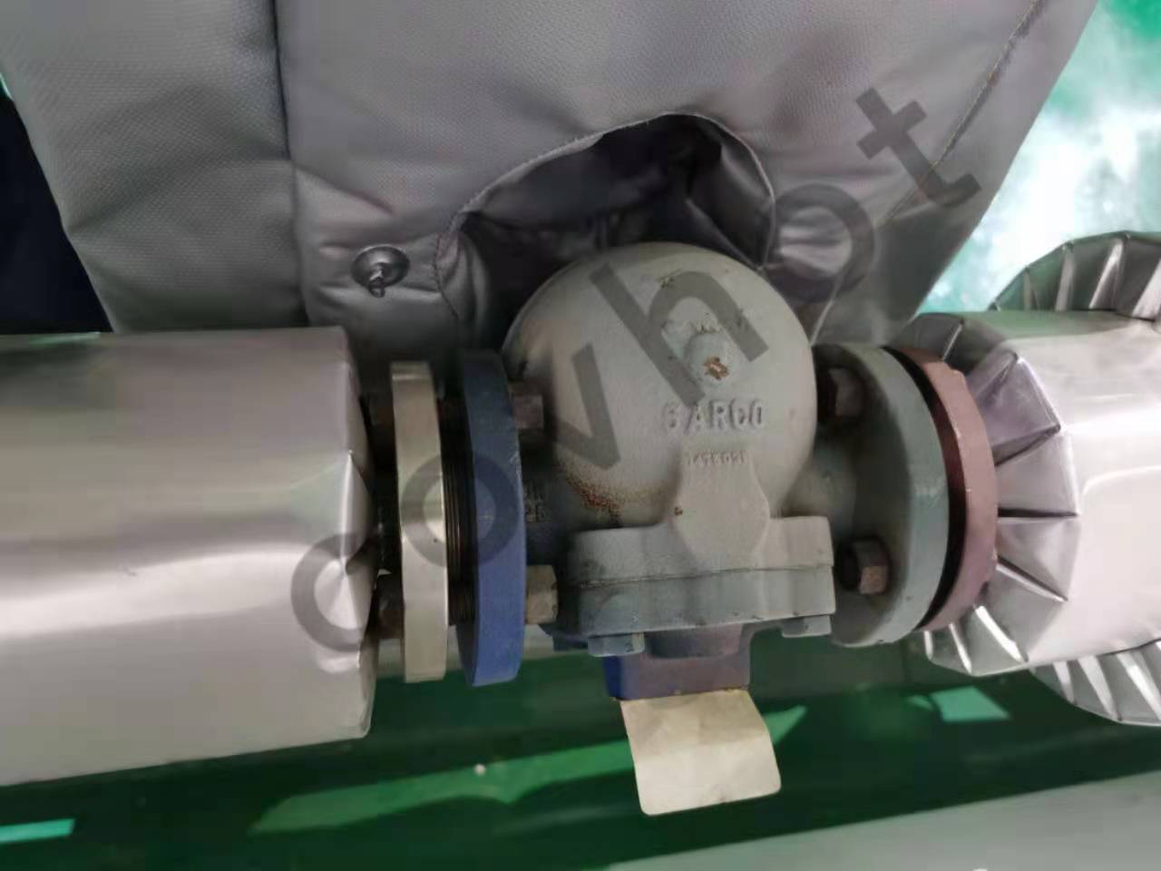 疏水閥<a href=http://magispec.com/e/tags/?tagname=%E4%BF%9D%E6%B8%A9%E5%A5%97 target=_blank class=infotextkey>保溫套</a>