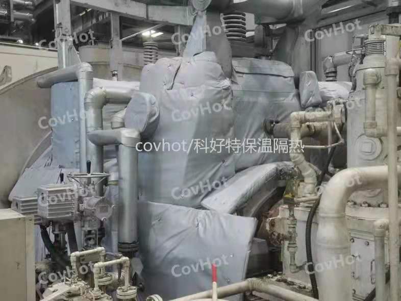 可拆卸汽輪機(jī)<a href=http://magispec.com/e/tags/?tagname=%E4%BF%9D%E6%B8%A9%E5%A5%97 target=_blank class=infotextkey>保溫套</a>??