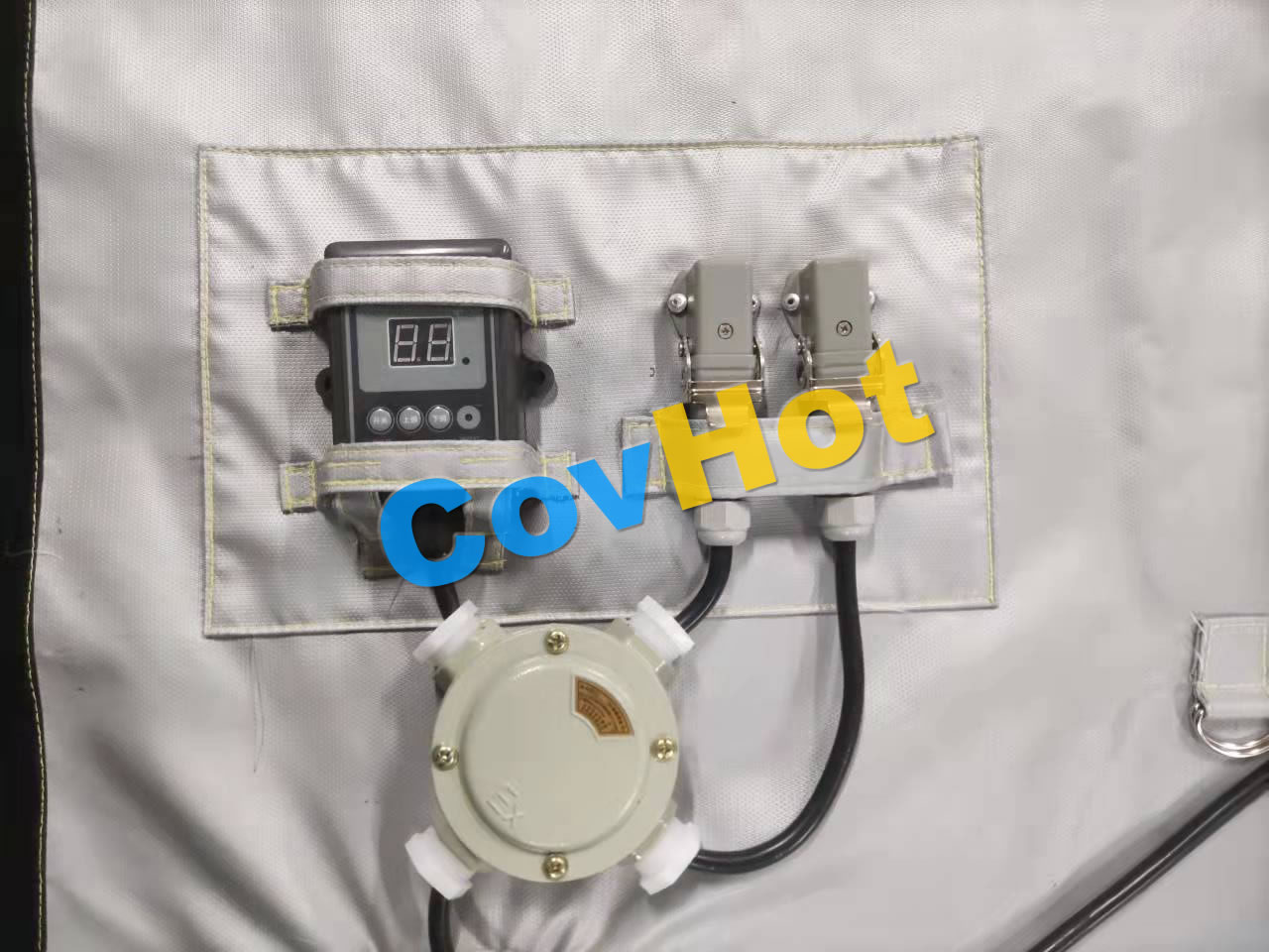 電伴熱<a href=http://magispec.com/e/tags/?tagname=%E4%BF%9D%E6%B8%A9%E5%A5%97 target=_blank class=infotextkey>保溫套</a>