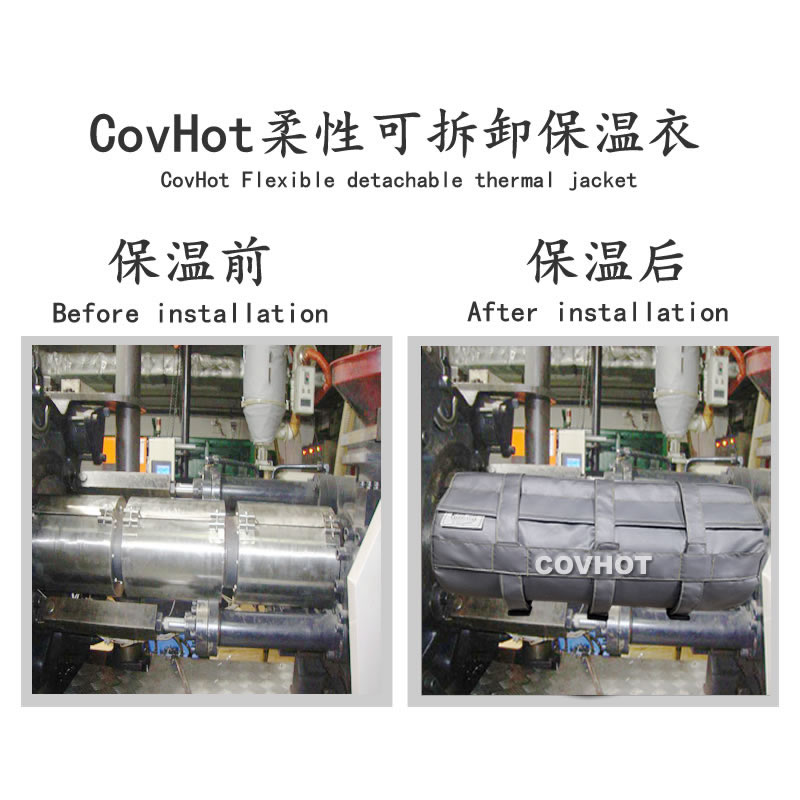 可拆卸注塑機節(jié)能罩,注塑機<a href=http://magispec.com/e/tags/?tagname=%E4%BF%9D%E6%B8%A9%E5%A5%97 target=_blank class=infotextkey>保溫套</a>