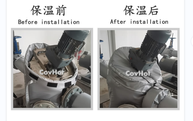 泵體<a href=http://magispec.com/e/tags/?tagname=%E4%BF%9D%E6%B8%A9%E5%A5%97 target=_blank class=infotextkey>保溫套</a>,泵防凍保溫