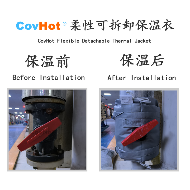 可拆卸<a href=http://magispec.com/e/tags/?tagname=%E8%AE%BE%E5%A4%87%E4%BF%9D%E6%B8%A9 target=_blank class=infotextkey>設(shè)備保溫</a>衣