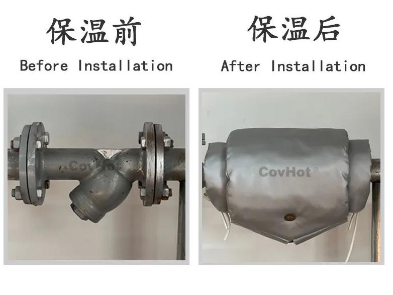 食品生產(chǎn)<a href=http://magispec.com/e/tags/?tagname=%E4%BF%9D%E6%B8%A9%E9%9A%94%E7%83%AD target=_blank class=infotextkey>保溫隔熱</a>,<a href=http://magispec.com/e/tags/?tagname=%E5%8F%AF%E6%8B%86%E5%8D%B8%E4%BF%9D%E6%B8%A9%E5%A5%97 target=_blank class=infotextkey>可拆卸<a href=http://magispec.com/e/tags/?tagname=%E4%BF%9D%E6%B8%A9%E5%A5%97 target=_blank class=infotextkey>保溫套</a></a>