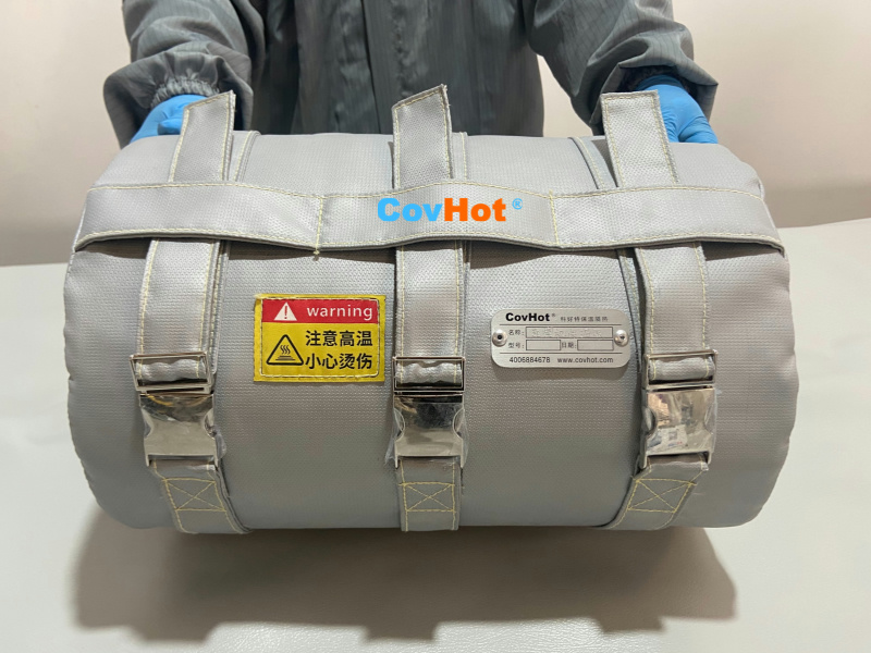 注塑機(jī)保溫套：降耗、提質(zhì)、增效的“三合一”解決方案